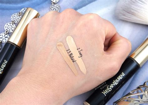 yves saint laurent all hours concealer review|yves st laurent eye concealer.